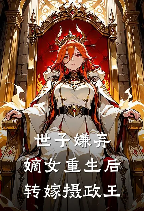 世子嫌弃,嫡女重生后转嫁摄政王的
