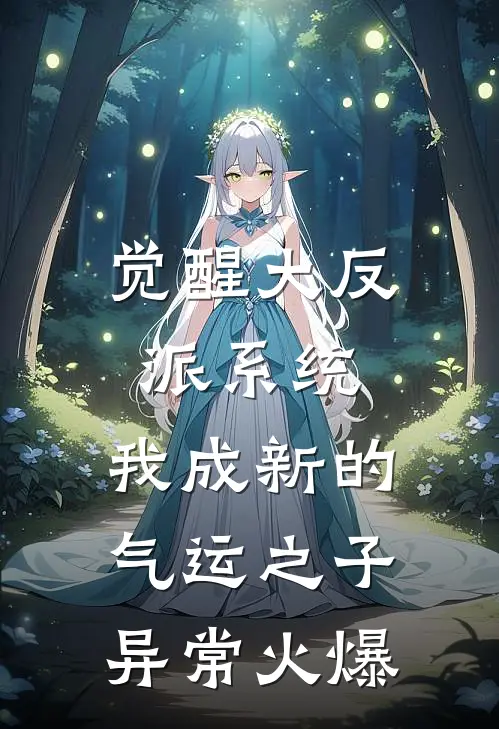 觉醒大反派系统，我成新的气运之子异常火爆