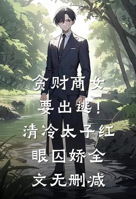 贪财商女要出逃！清冷太子红眼囚娇全文无删减