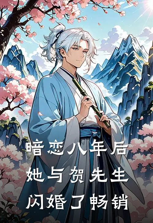 暗恋八年后，她与贺先生闪婚了畅销