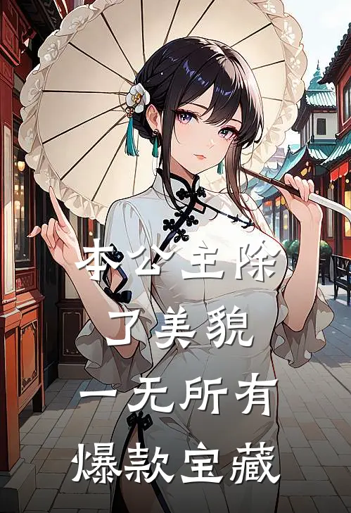 本公主除了美貌，一无所有爆款宝藏