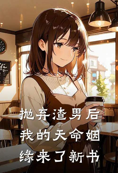 抛弃渣男后,我的天命姻缘来了新书