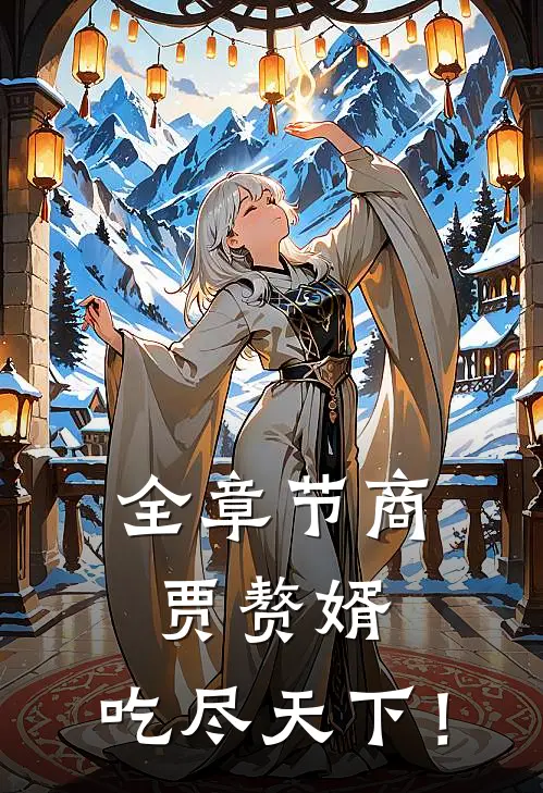 全章节商贾赘婿，吃尽天下！