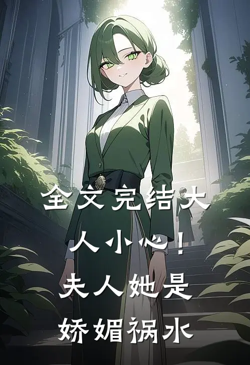 全文完结大人小心!夫人她是娇媚祸水免费阅读