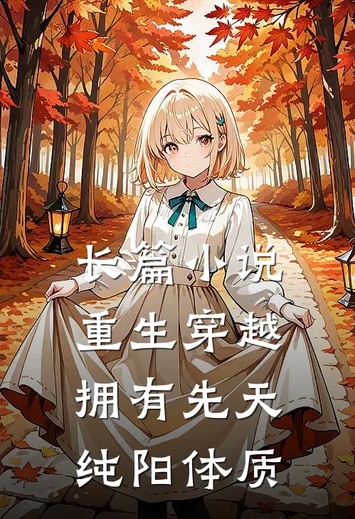 长篇重生穿越拥有先天纯阳体质的女人