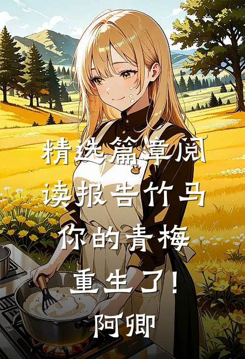 精选篇章阅读报告竹马:你的青梅重生了! 阿卿