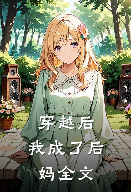 穿越后,我成了后妈全文