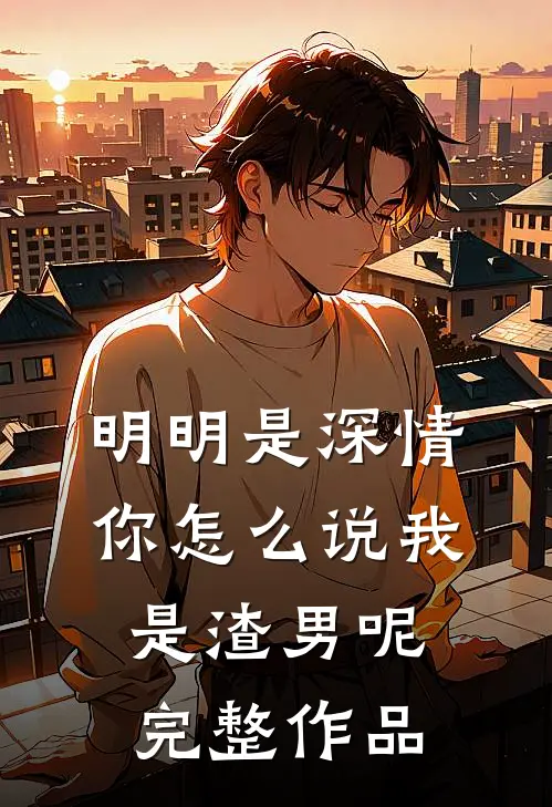 明明是深情,你怎么说我是渣男呢完整作品在线观看