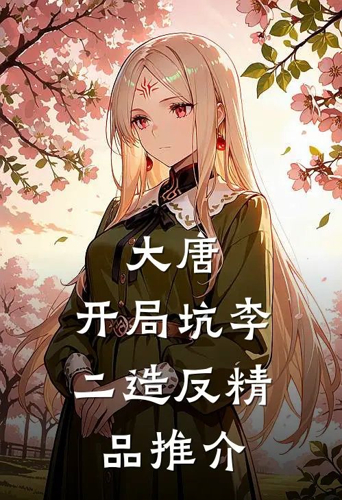 大唐：开局坑李二造反精品推介