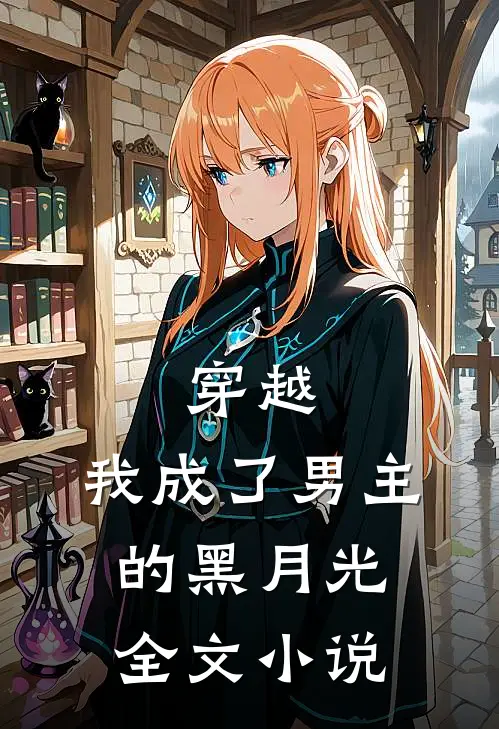 穿越我成了男主的黑月光全文阅读