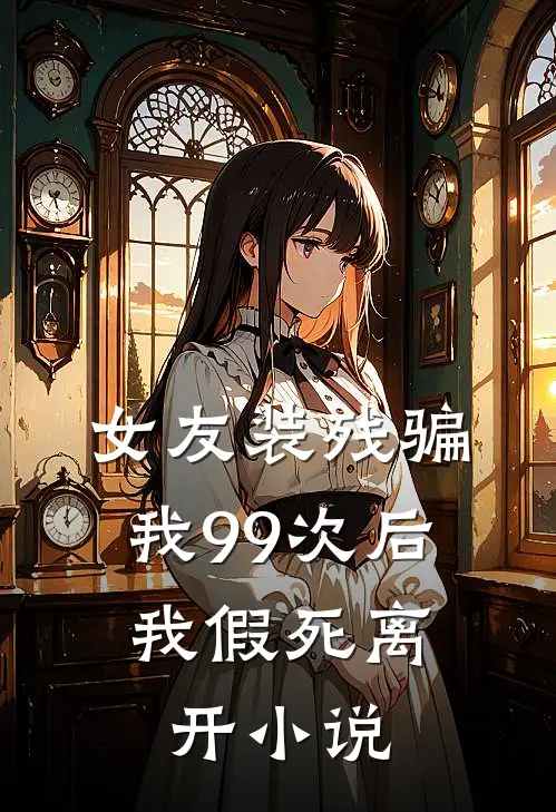 女友装残骗我99次后,我假死离开阅读