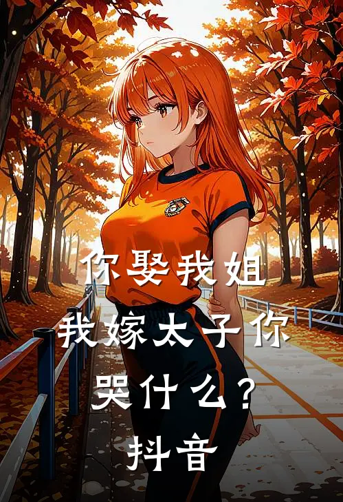 你娶我姐,我嫁太子你哭?抖音