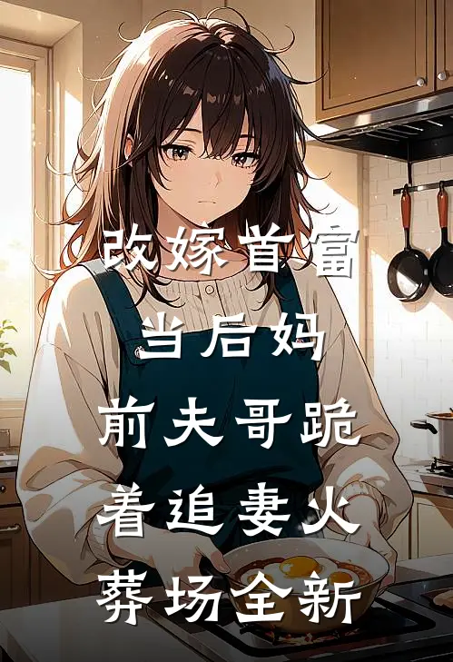改嫁首富当后妈,前夫哥跪着追妻火葬场全新