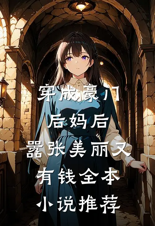 穿成豪门后妈后,嚣张美丽又有钱全本推荐阅读