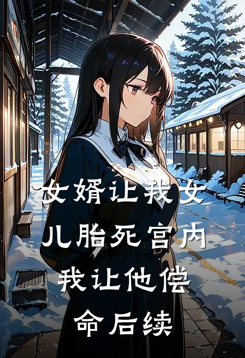 女婿让我女儿胎死宫内,我让他偿命后续