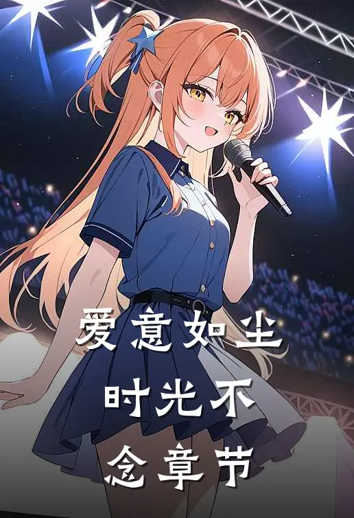 爱意如尘,时光不念章节阅读