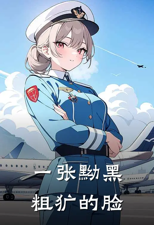 一张黝黑粗犷的脸英文