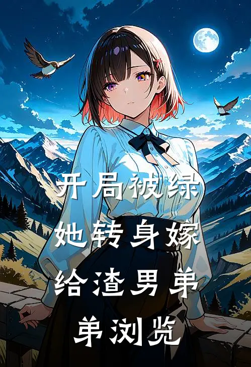 开局被绿,她转身嫁给渣男弟弟浏览