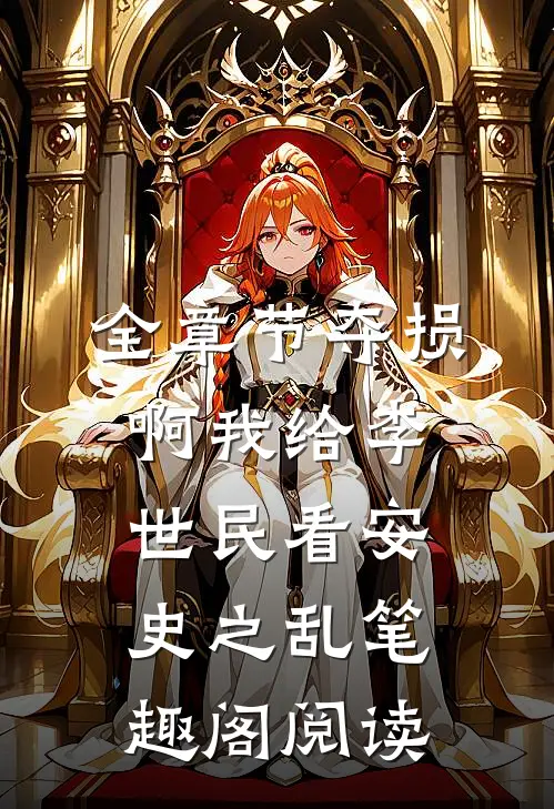 全章节夺损啊我给李世民看安史之乱笔趣阁阅读