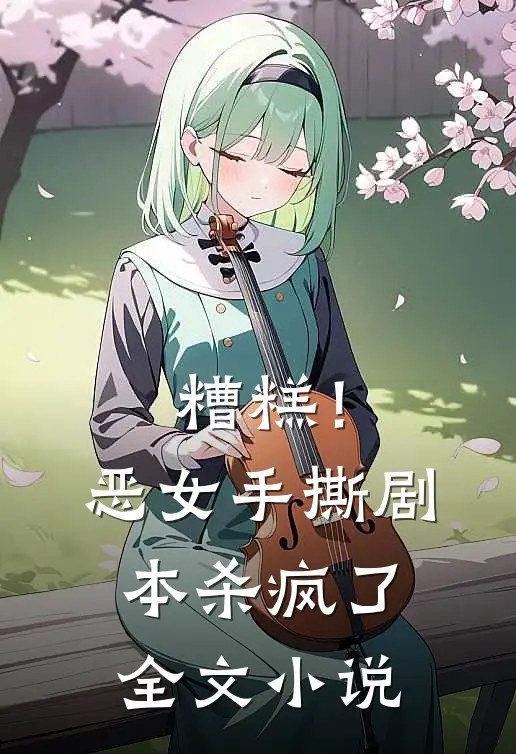 糟糕!恶女手撕剧本杀疯了全文免费阅读