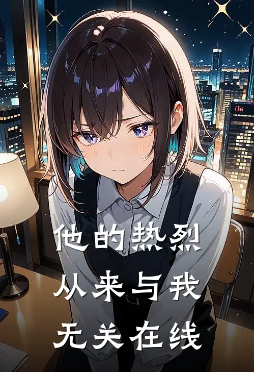 他的热烈,从来与我无关在线阅读全文