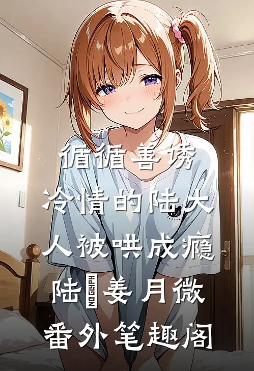 循循善诱，冷情的陆大人被哄成瘾：陆璟姜月微番外笔趣阁