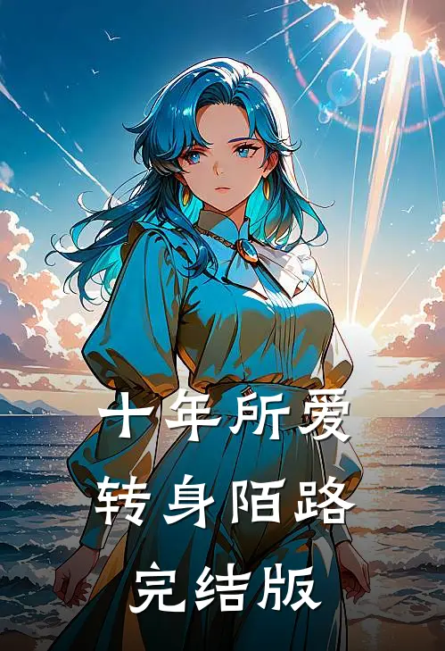 十年所爱,转身陌路完结版