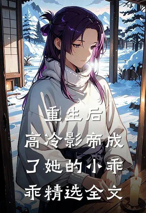 重生后,高冷影帝成了她的小乖乖精选全文免费