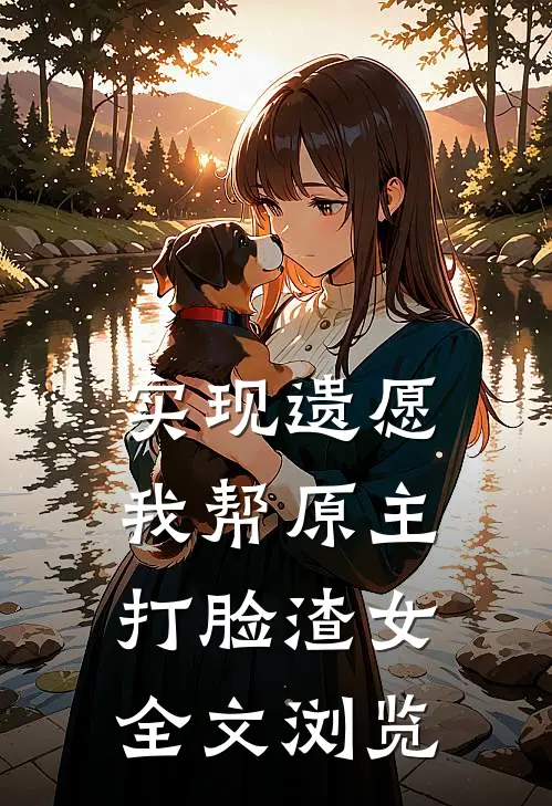 实现遗愿，我帮原主打脸渣女全文浏览