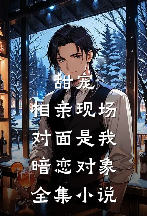 甜宠相亲现场,对面是我暗恋对象全集免费阅读