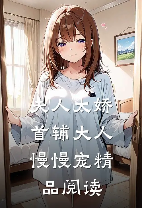 夫人太娇,首辅大人慢慢宠精品阅读