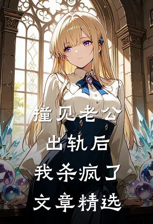 撞见老公出轨后，我杀疯了文章精选