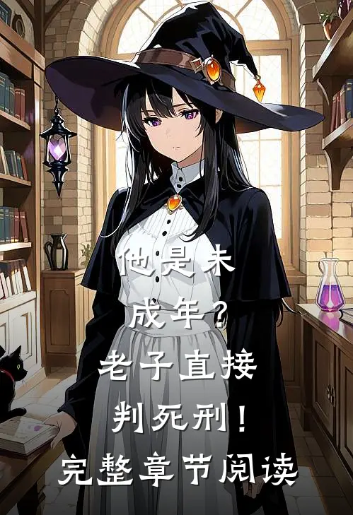 他是未成年?老子直接判死刑!完整章节阅读全文