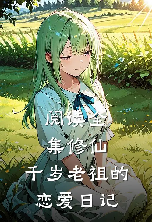 阅读全集修仙千岁老祖的恋爱日记漫画