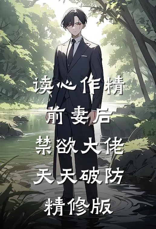 读心作精前妻后，禁欲大佬天天破防精修版