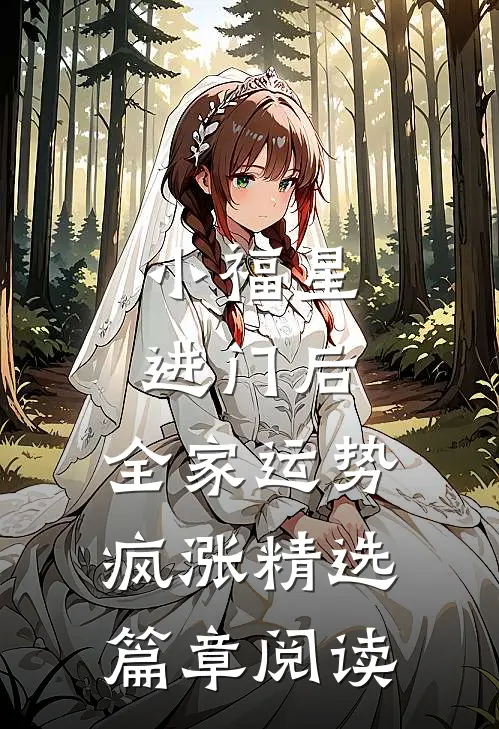 小福星进门后，全家运势疯涨精选篇章阅读