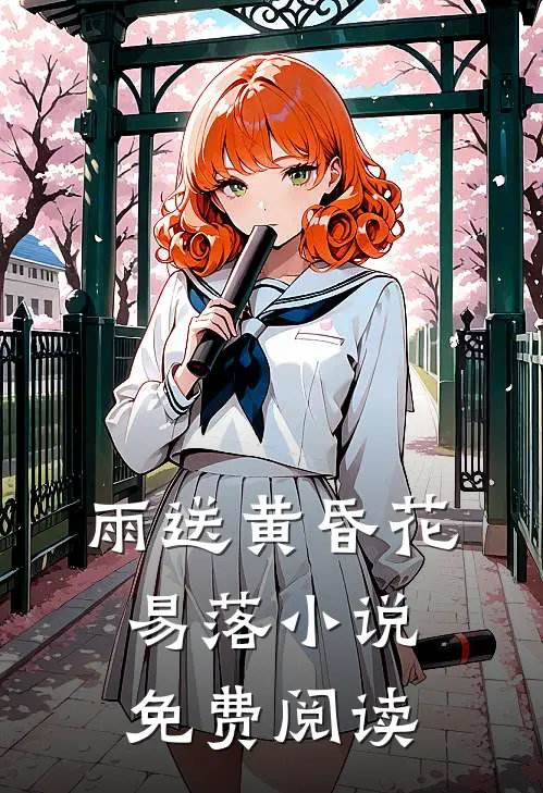 雨送黄昏花易落小说免费阅读