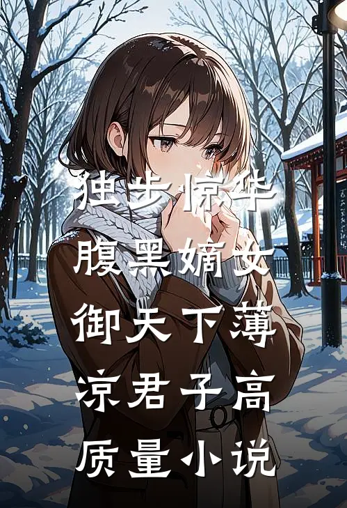 独步惊华,腹黑嫡女御天下 薄凉君子高质量小说