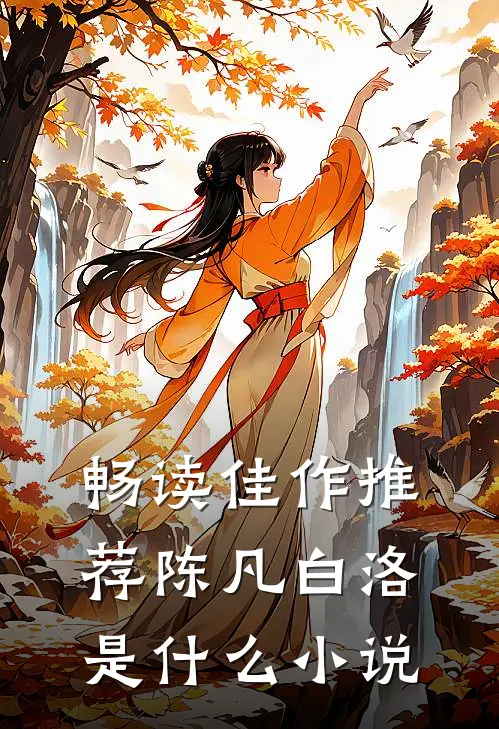 畅读佳作推荐陈凡白洛是什么小说