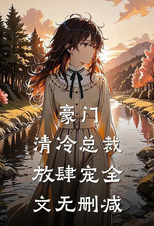 豪门清冷总裁放肆宠全文无删减