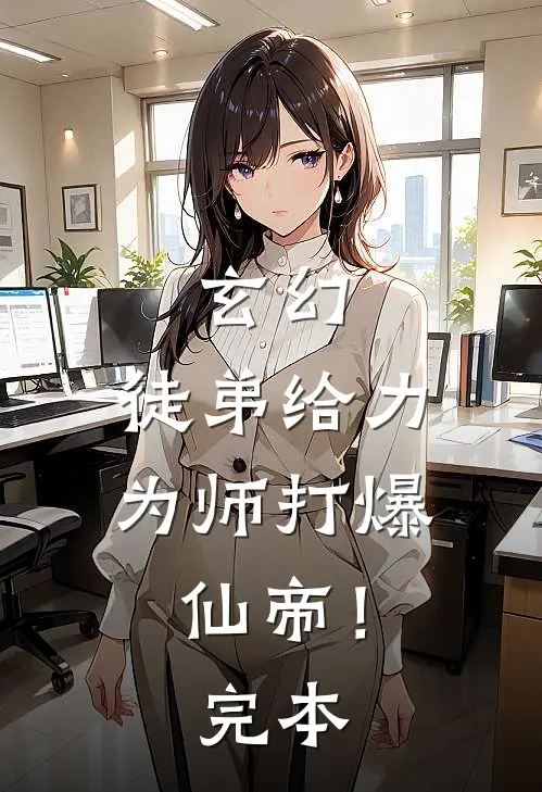 玄幻徒弟给力,为师打爆仙帝!完本
