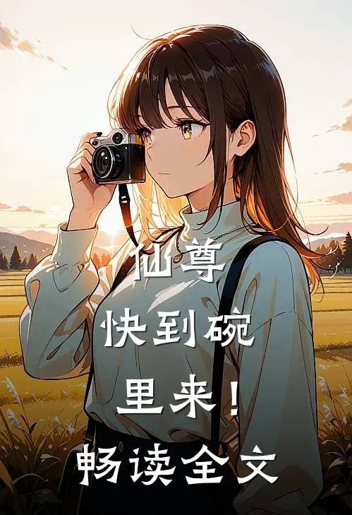 仙尊，快到碗里来！畅读全文