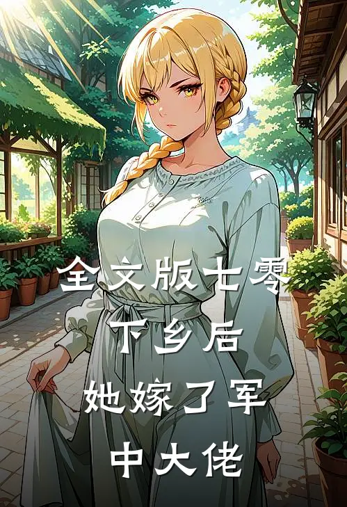 全文版七零：下乡后，她嫁了军中大佬