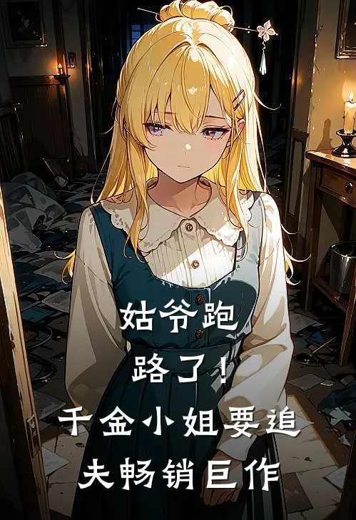 姑爷跑路了!千金小姐要追夫畅销巨作