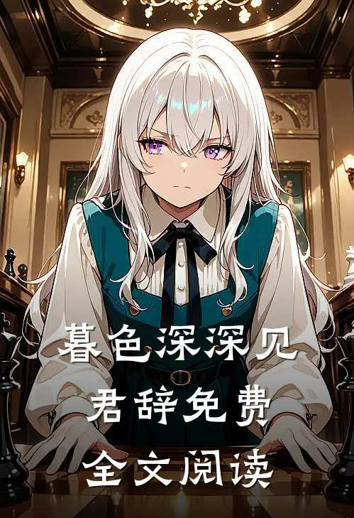 暮色深深见君辞免费全文阅读