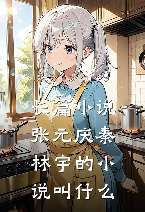 长篇小说张元庆秦林宇的小说叫什么