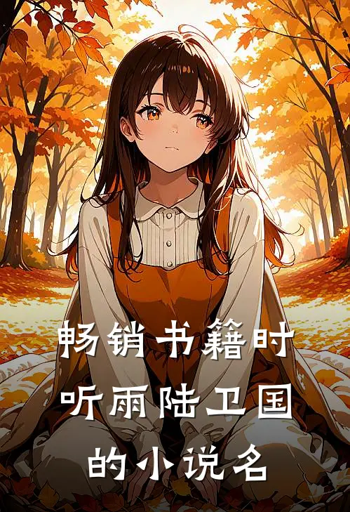 畅销书籍时听雨陆卫国的小说名
