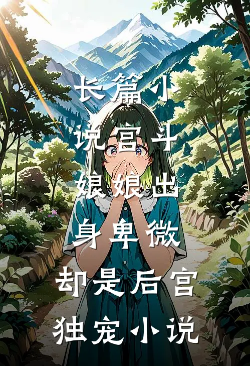 长篇小说宫斗:娘娘出身卑微,却是后宫独宠小说