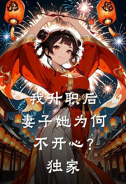 我升职后,妻子她为何不开心?独家