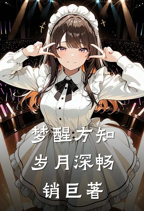 梦醒方知岁月深畅销巨著